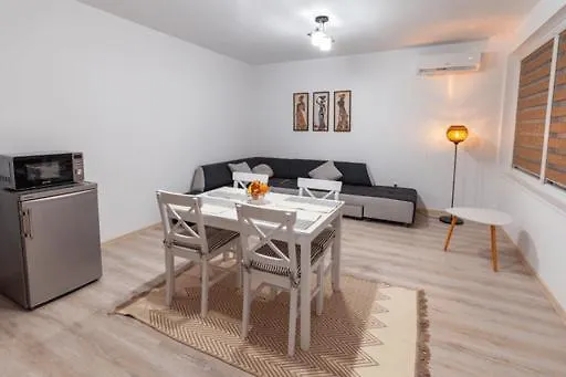 Ioama Island Apartment Burgas