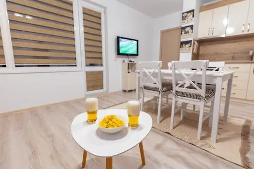 Ioama Island Apartment Burgas