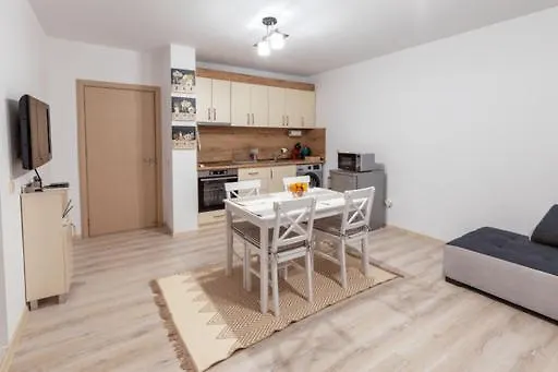 Ioama Island Apartment Burgas 0*,  Bulgaria