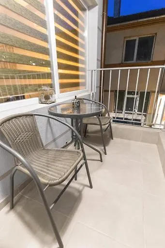 Ioama Island Apartment Burgas