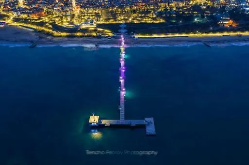 Ioama Island Apartment Burgas